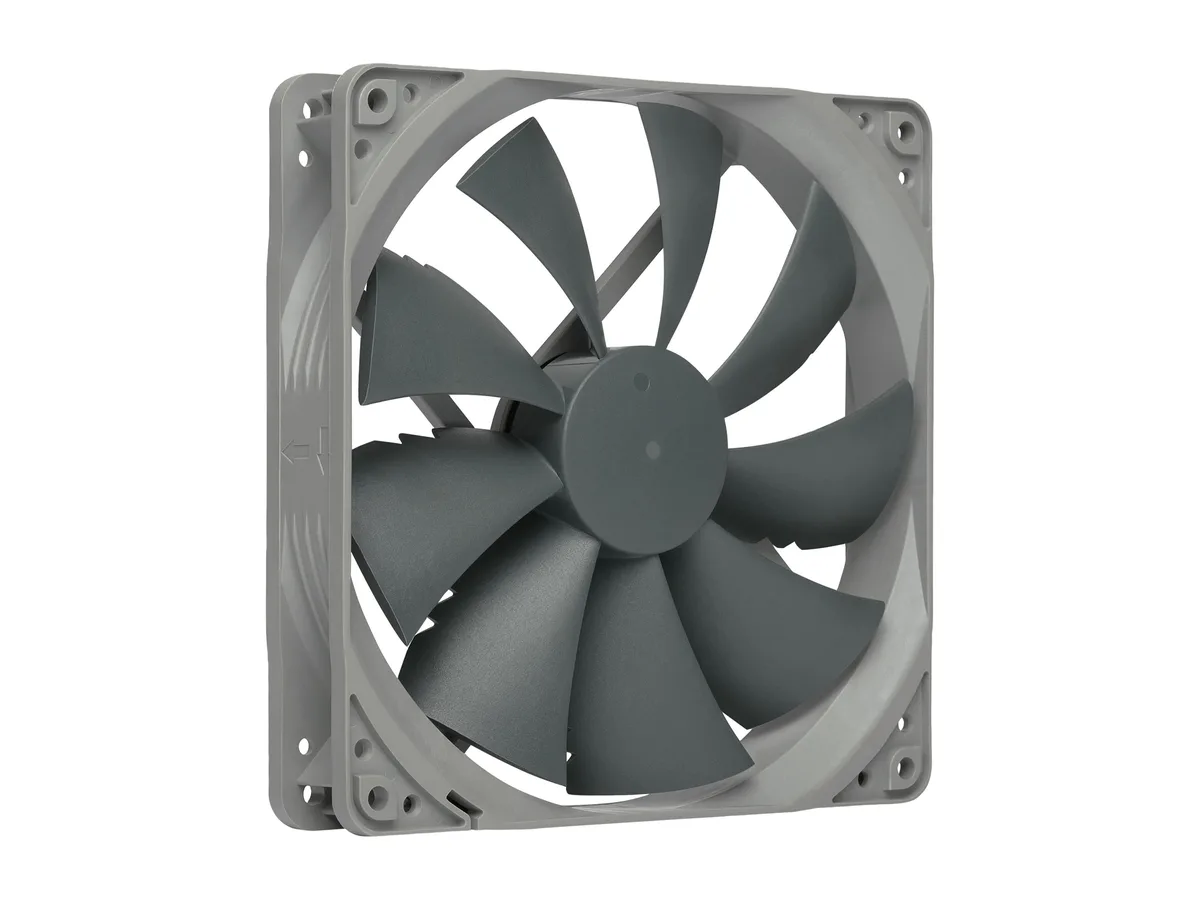Noctua Noctua NF-P14s redux-1200 PWM 140mm case fan — product photo