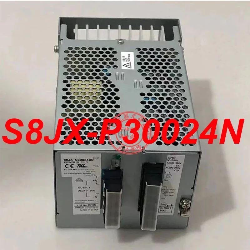 KHACHIMO KHACHIMO Switching Power Supply For S8JX-P30024N 300W 24V — product photo