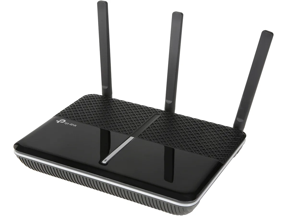 TP-Link TP-Link Archer A10 REC AC2600 wireless router — product photo