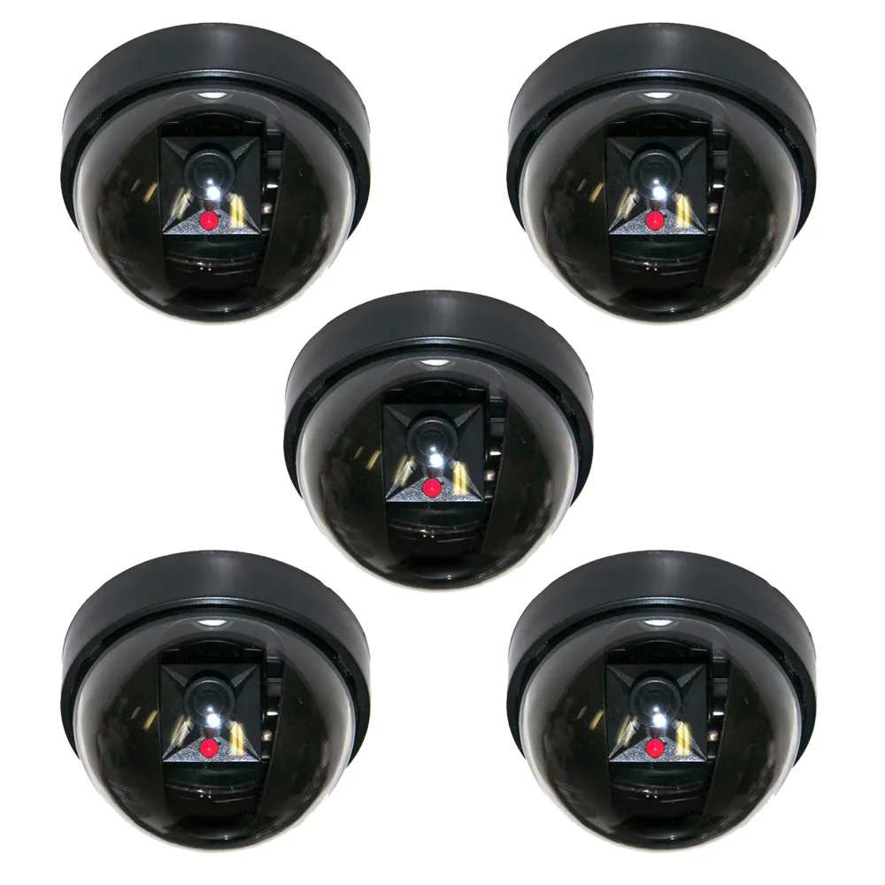 VideoSecu VideoSecu DMY03D5-N1 5 Pack Dummy Dome CCTV Camera — product photo