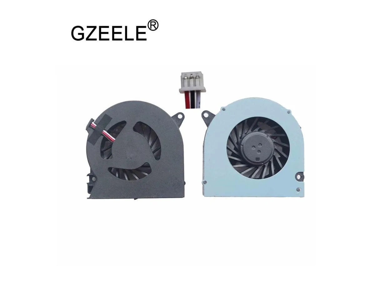 Fans Fans laptop cooling fan for HP Compaq CQ510 511 515 516 610 615 616 3-pin — product photo