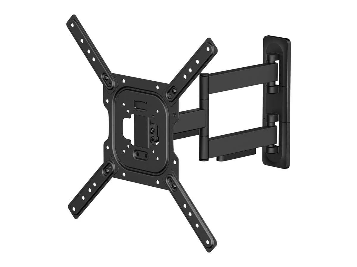 Monoprice Inc. Monoprice Inc. 115868 full-motion TV mount 24-55in 77lbs VESA 400x400 — product photo