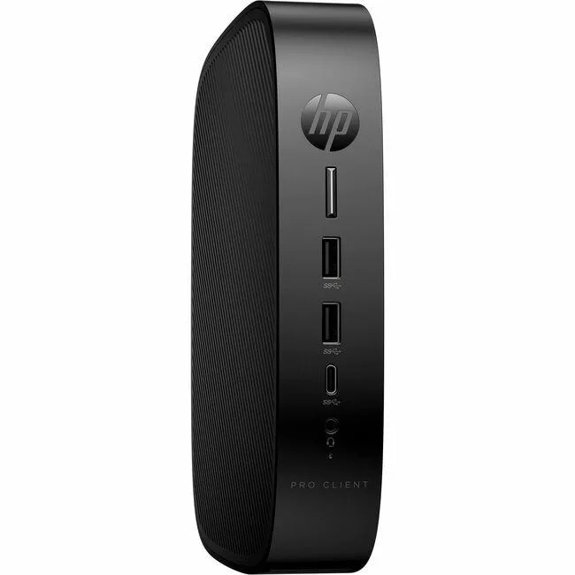 HP HP Pro t550 AI edge system 9A8S8UT#ABA Celeron J6412 4GB 32GB — product photo