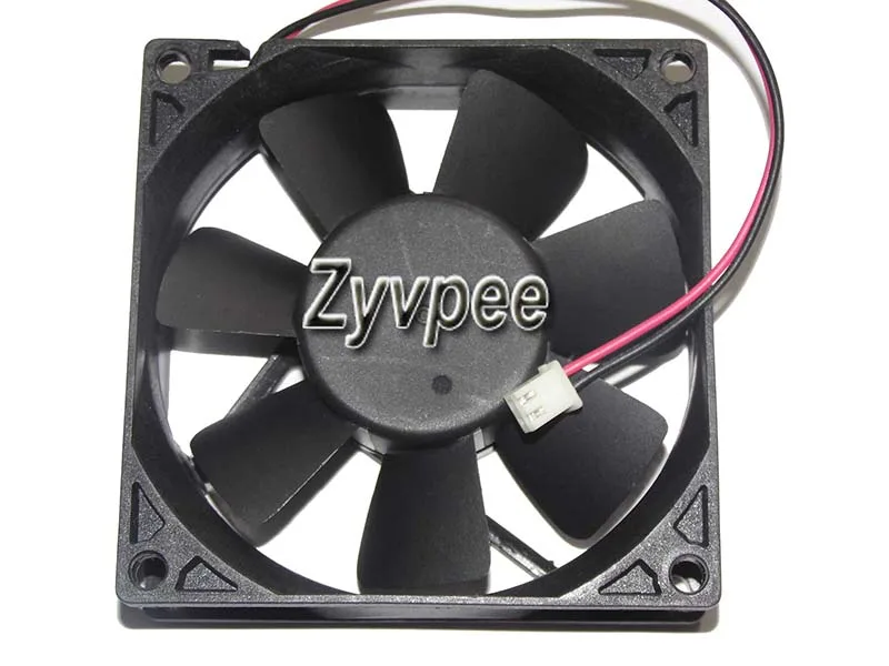 Zyvpee Zyvpee AD0812MB-A70GL 80mm 8025 12V 0.15A 2-pin ball bearing case fan — product photo