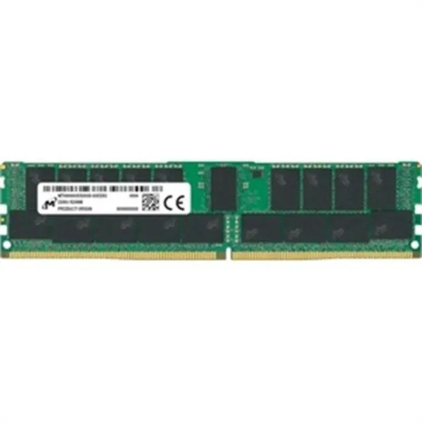 Micron Micron MTA36ASF4G72PZ-3G2R 32GB DDR4 3200 CL22 registered server RAM — product photo