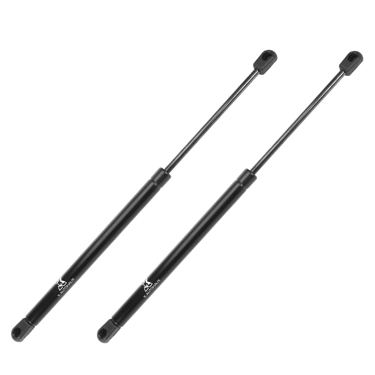 Unique-Bargains Unique-Bargains 2pcs 17inch 55Lb Black Gas Struts — product photo