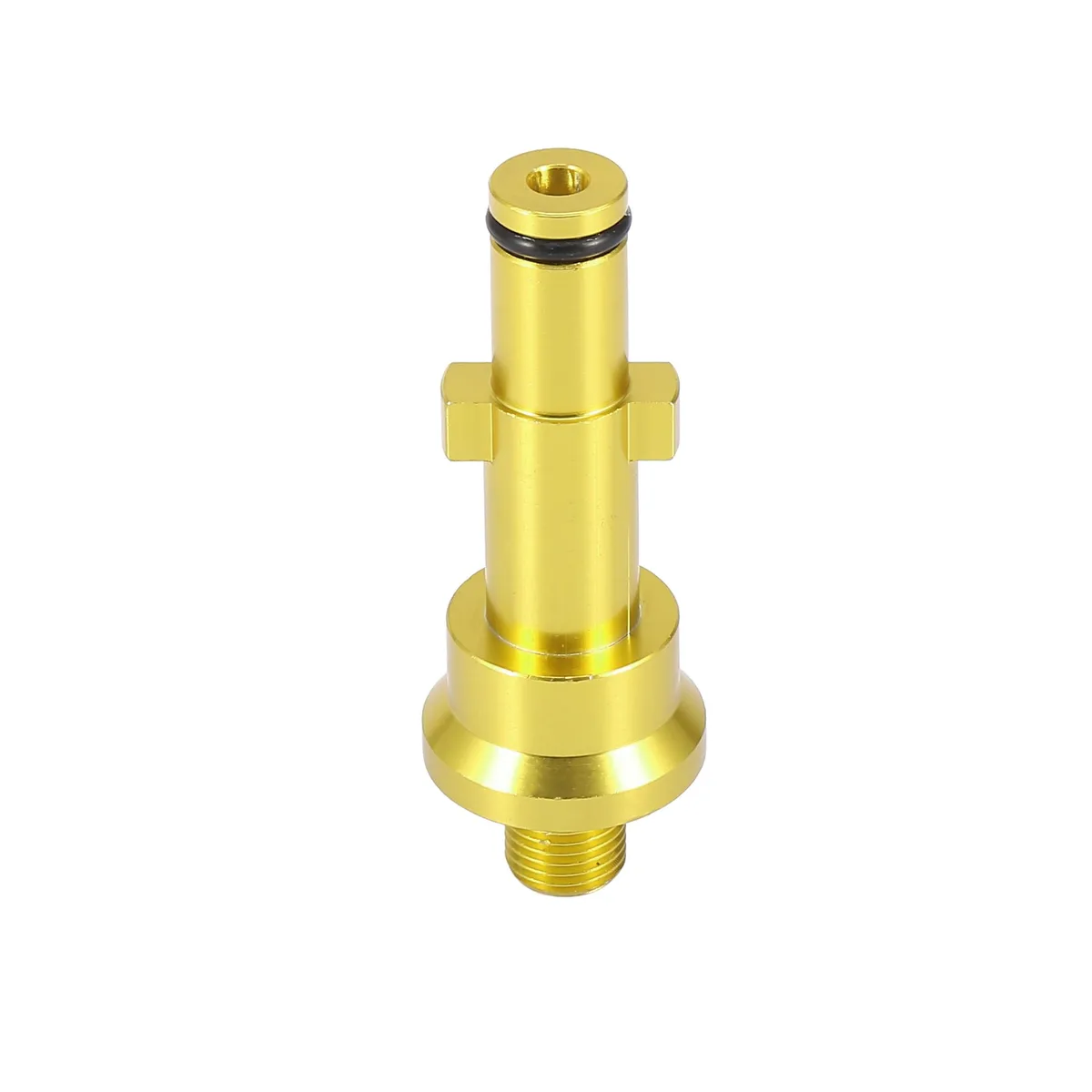 Unique-Bargains Unique-Bargains G1/4-19 Pressure Washer Nozzle Brass Tone — product photo