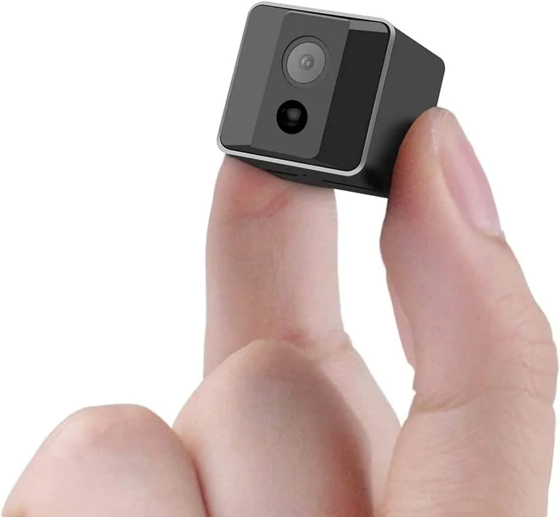 ebest ebest Mini Spy Camera 1080P Video Recorder 120° 360° Mount — product photo