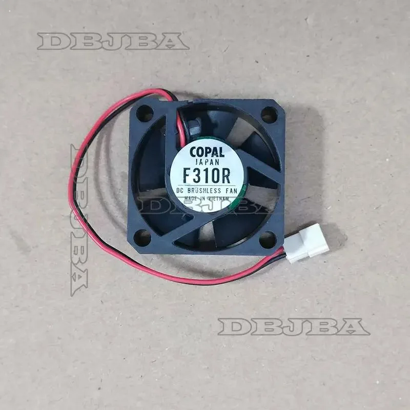 DBTLAP DBTLAP COPAL F310R 3010 3cm 5V 2-wire Cooling Fan — product photo