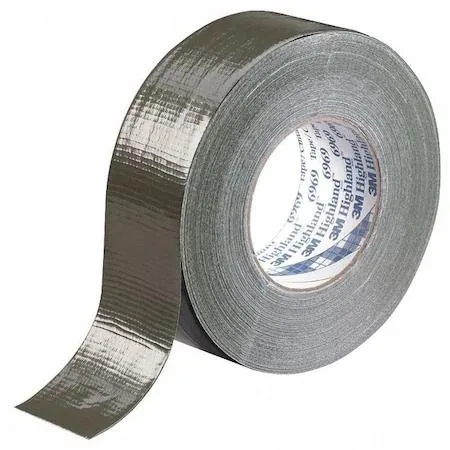 3M 3M 6969 Duct Tape Olive 60 yd 2 in — product photo