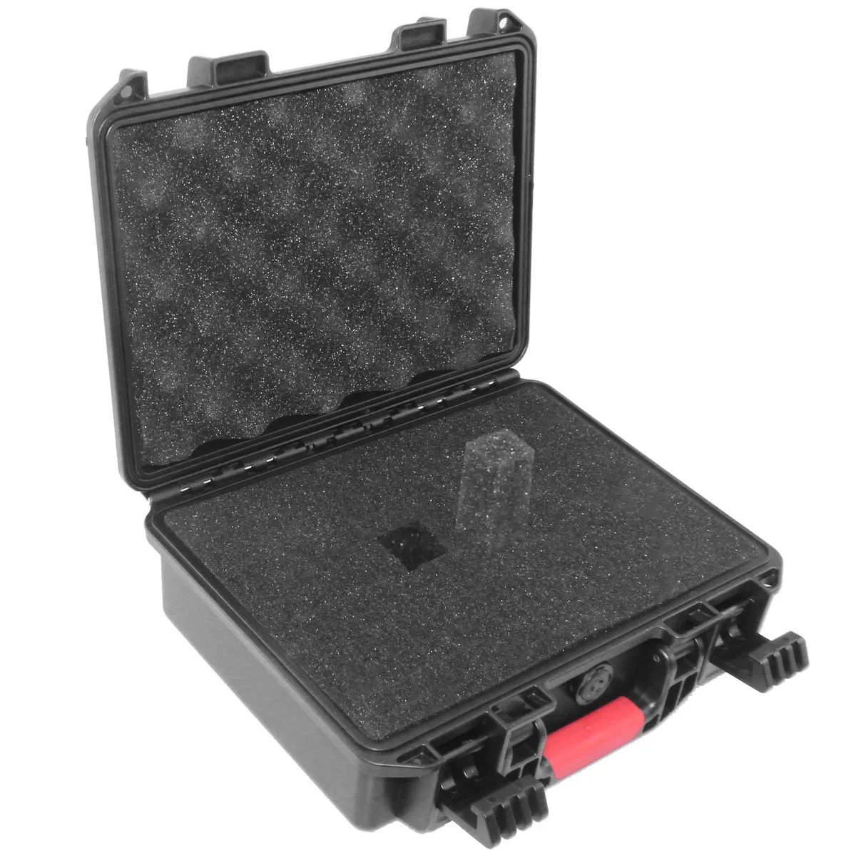  Polaroid WX-8GQ2-N6AX IP67 Hard Camera Case 11x9x4in Black — product photo