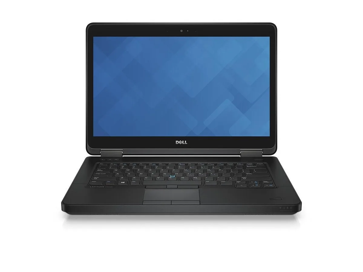 DELL DELL Latitude 5000 E5440 14" laptop i5 4th Gen 2.6 GHz 16 GB DDR3 1 TB HDD Windows 10 Pro — product photo