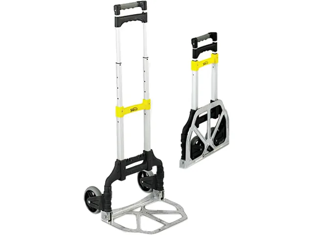 Safco Products Safco Products 4049 Stow &amp; Go Cart inventory supply — product photo