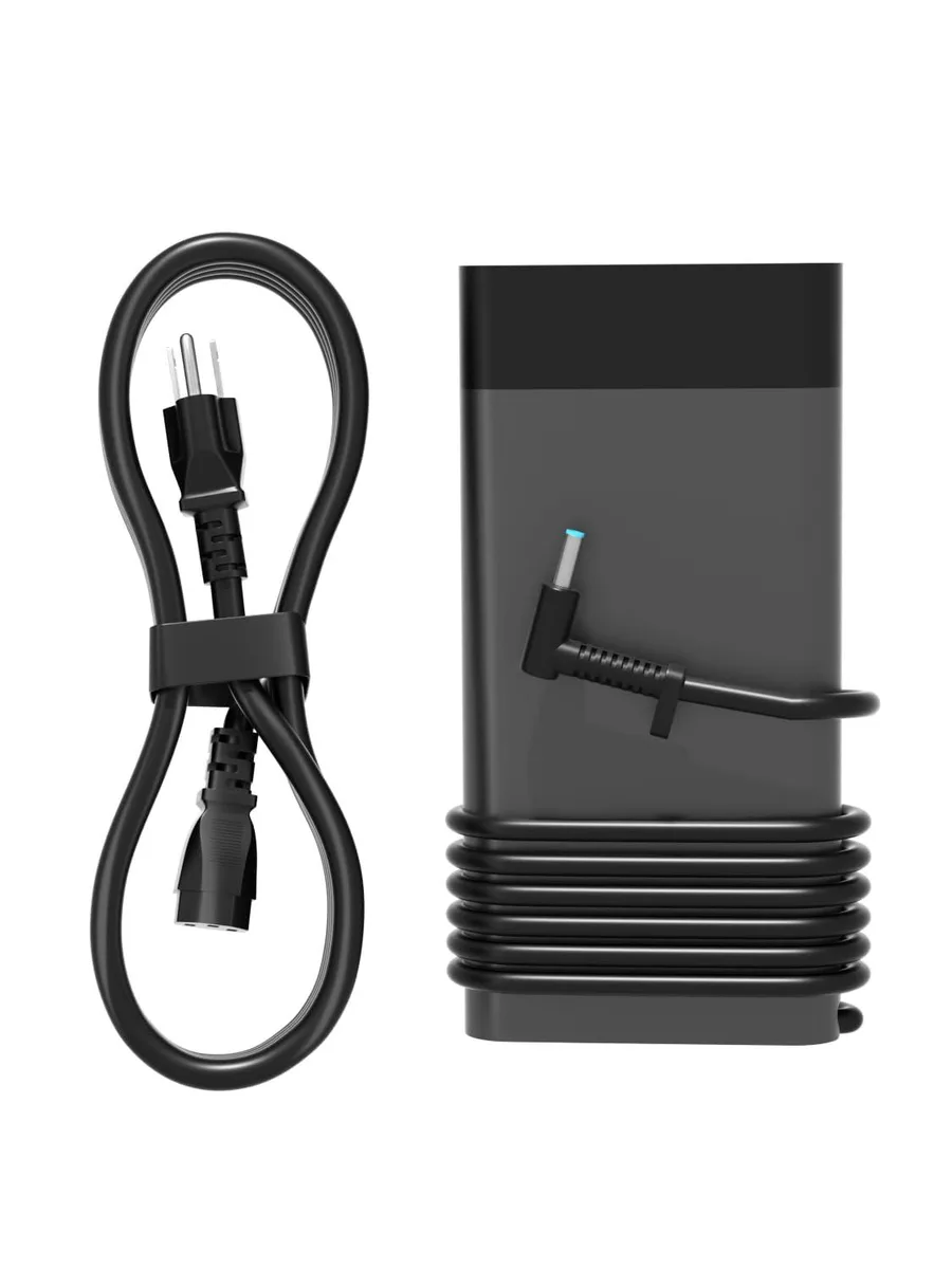 DELL PowerPortnerLink-65W 20V 11.8A 85W 4.5mm Blue Tip AC Adapter — product photo