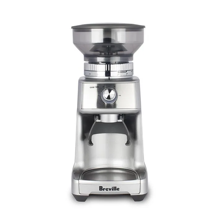 Breville Breville Smart Grinder BCG600SIL Dose Control Pro coffee grinder — product photo