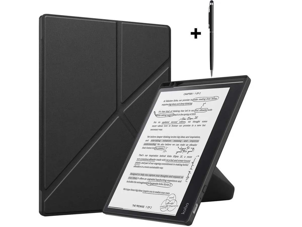 BONAEVER BONAEVER Slim Case for Kobo Elipsa 2E 10.3 inch 2023 — product photo