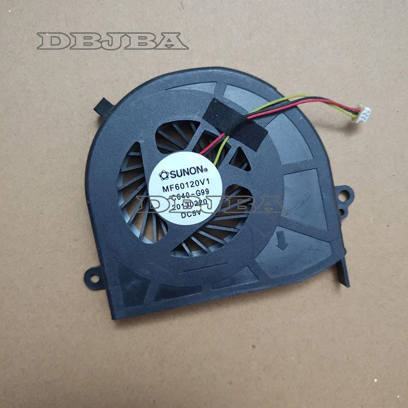 DBTLAP DBTLAP CPU Fan Toshiba Satellite C70 C75 L75 MF60120V1-C640-G99 — product photo
