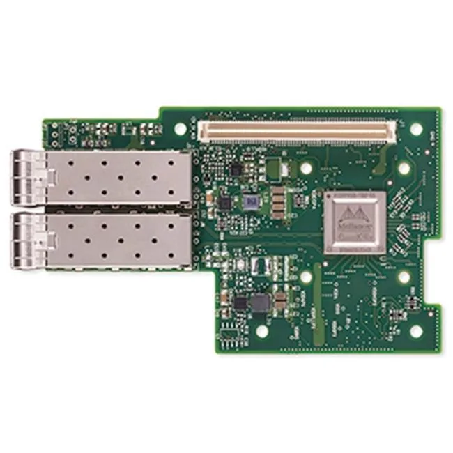 Mellanox Technologies Mellanox Technologies MCX4421A-ACQN ConnectX-4 Lx EN 25GbE dual-port SFP28 network card — product photo