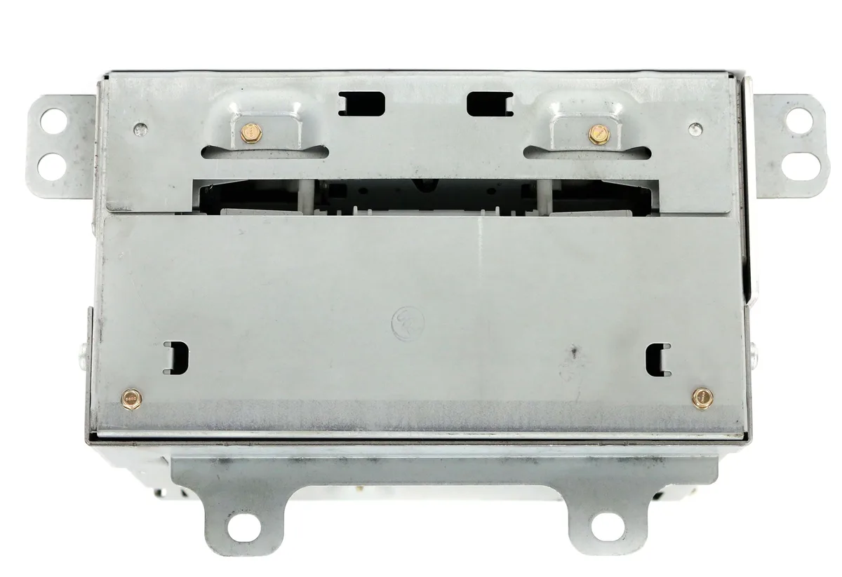 1 Factory Radio 1 Factory Radio Cadillac CTS 2008-14 AM FM CD Navigation Receiver 20773370 — product photo