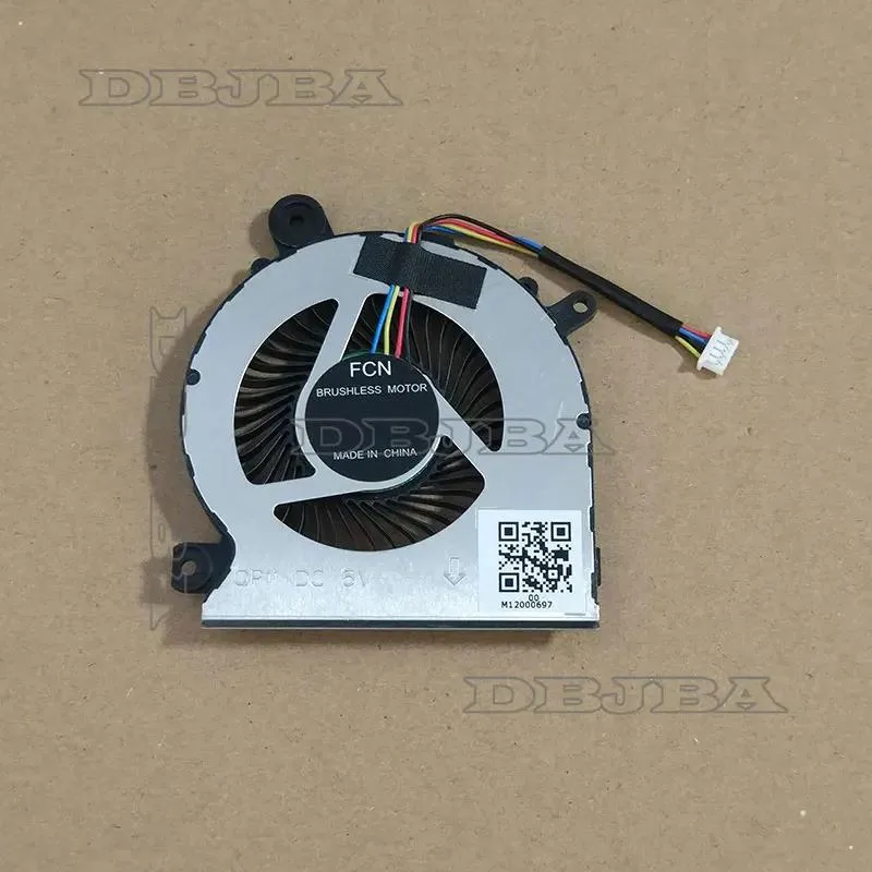 DBTLAP DBTLAP laptop cooling fan for FCN QP11 5V M12000697 — product photo
