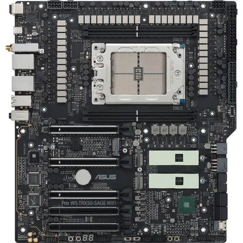 ASUS ASUS Pro WS TRX50-SAGE WIFI AMD motherboard — product photo