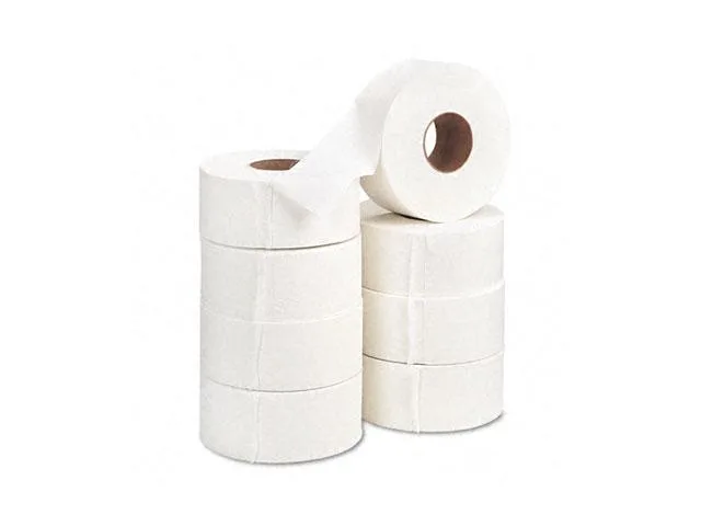 Georgia Pacific Georgia Pacific 13728 1000 ft two-ply toilet tissue cleaning — foto do produto