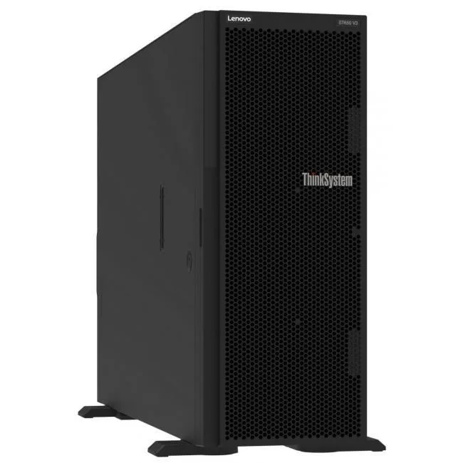 Lenovo Lenovo ThinkSystem ST650 V3 Xeon Silver 4514Y 32GB DDR5 Tower Server — product photo
