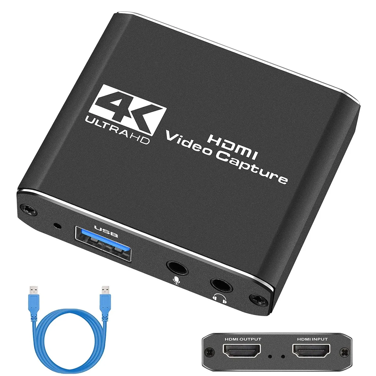 KEHIPI KEHIPI OZC4 capture card 1080p 60fps .1 kg — product photo