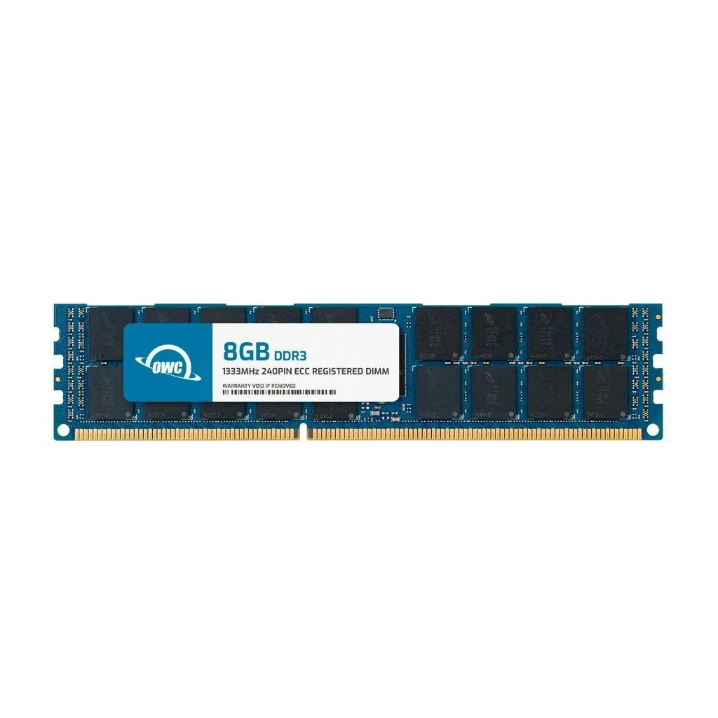 OWC OWC 8GB DDR3 1333 ECC Registered RDIMM 2Rx4 Dell Precision R5500 — product photo