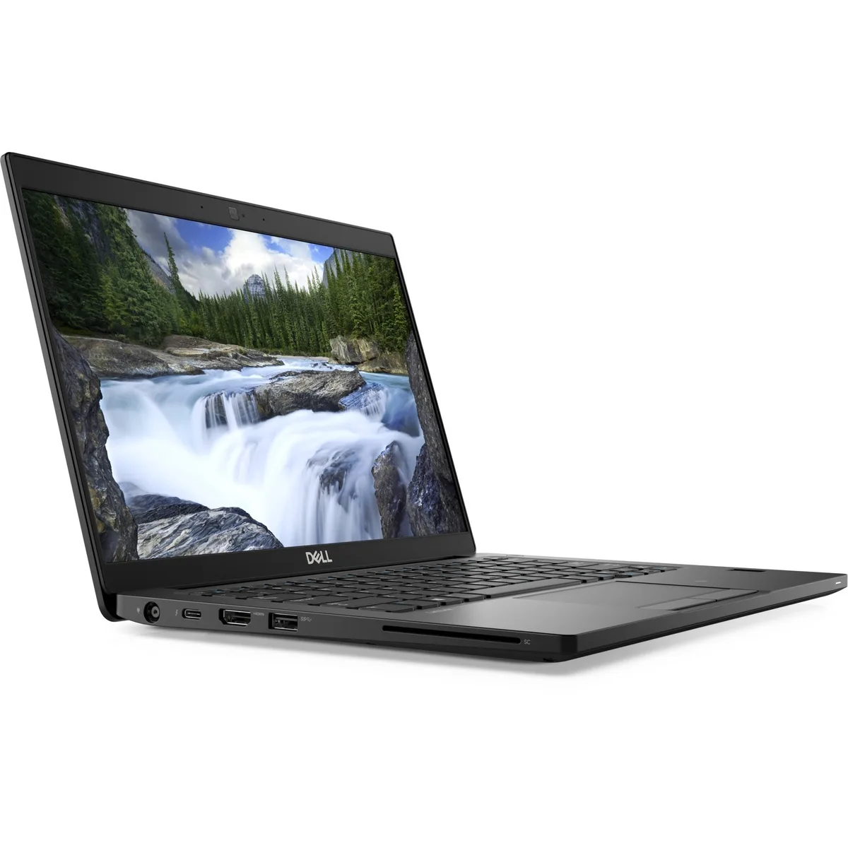 DELL Dell Latitude 7390 i7-8650U 8GB 256GB 13.3" Black — product photo