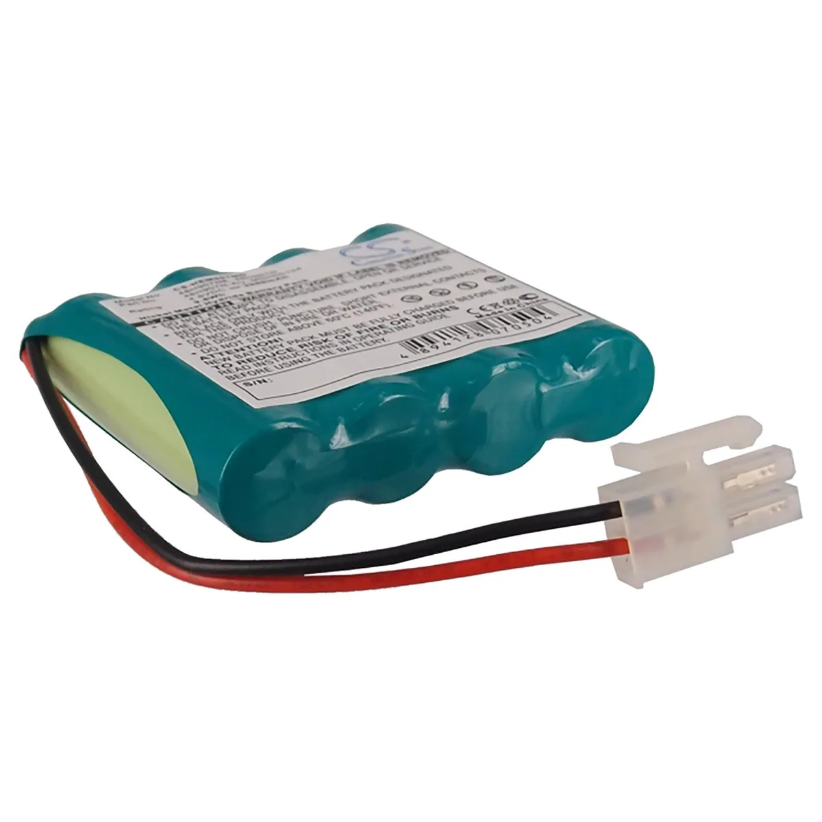 Cameron &amp; Co Cameron &amp; Co DS-CS-HEM907MD Ni-MH 4.8V 2000mAh Green — product photo