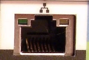 Intel Intel Pro1000XT A80089-003 PCI network card — product photo