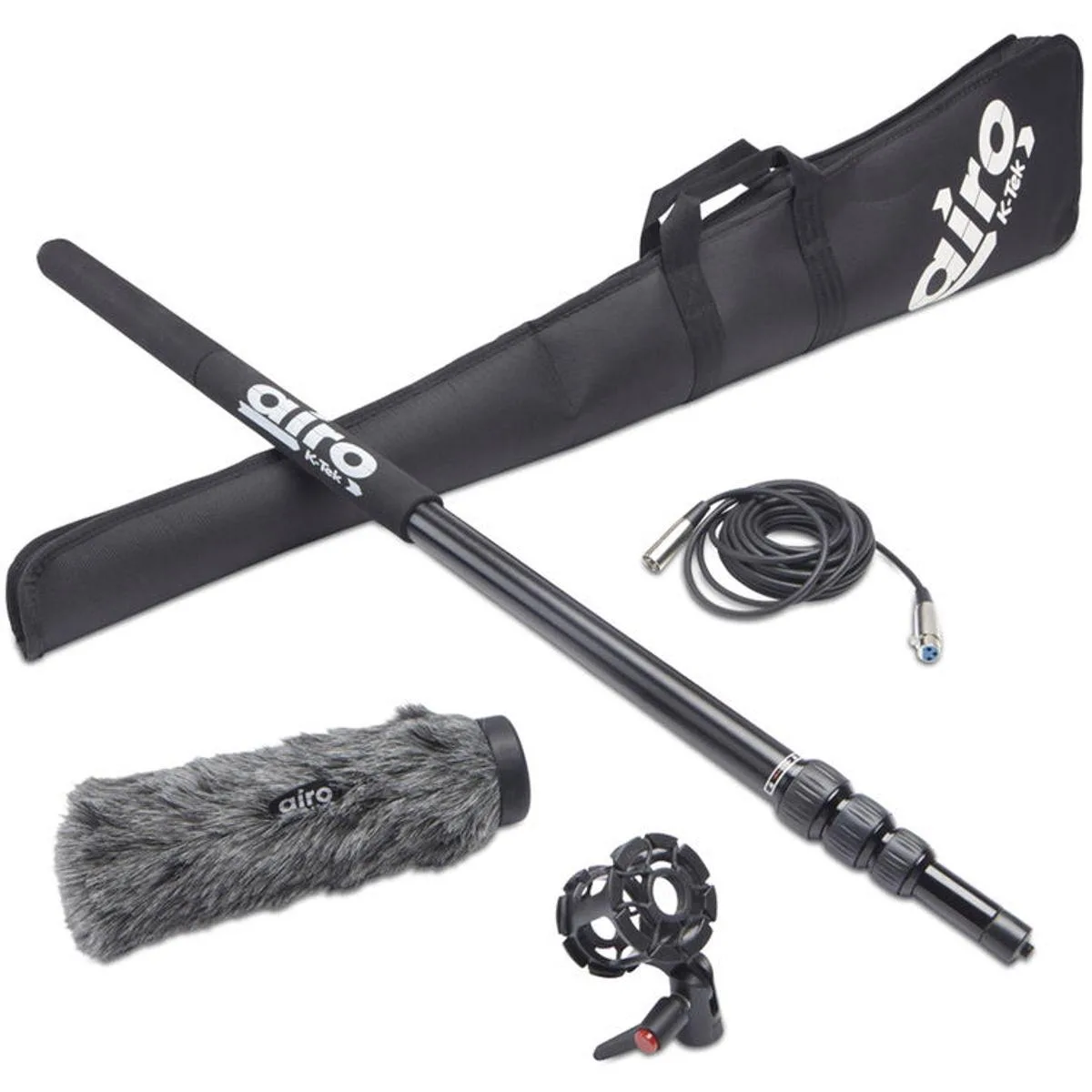 Airo by K-tek Airo by K-tek Booming Intro Kit 1 #AIBK1 microphone — product photo