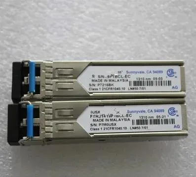 Supersuperuncle Supersuperuncle FTRJ1419P1BCL-EC 55km single mode dual fiber SFP — product photo