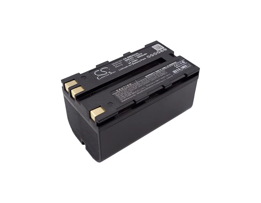 Centenex Electronics Centenex Electronics DS-CS-GBE221HL 7.4 V 6800 mAh Li-ion GPS battery black — product photo
