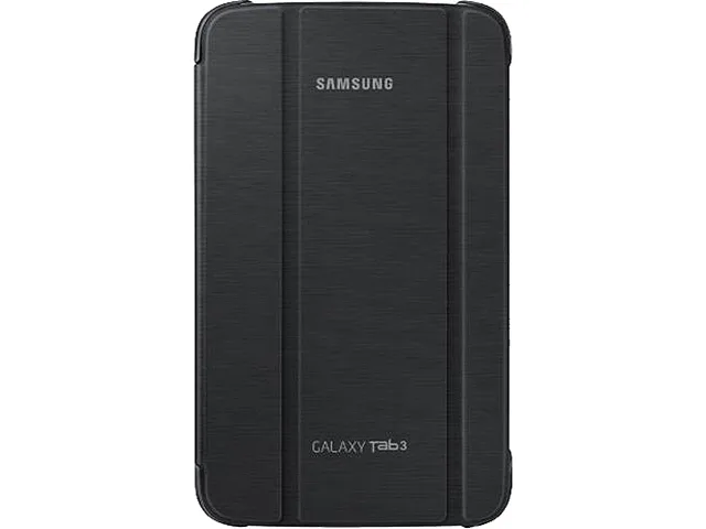 SAMSUNG SAMSUNG EF-BT310BBEGUJ Book Fold Case for Galaxy Tab 3 8.0 accessory — product photo