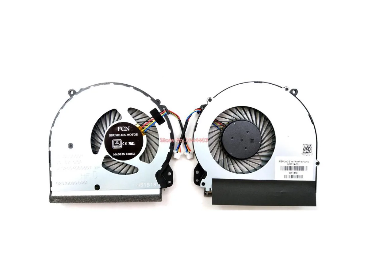 Fans Fans 17-BS laptop CPU cooling fan — product photo