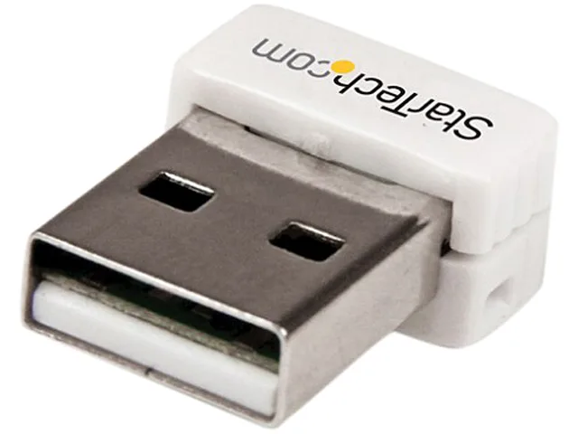 STARTECH STARTECH USB150WN1X1W 150Mbps 2.4GHz USB Wi-Fi adapter — product photo
