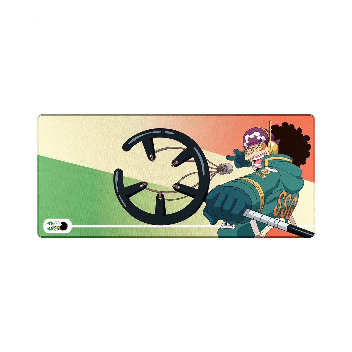 Fantech Fantech MP905 One Piece Edition Deskmat Usopp 16 3.3 3.3inch — product photo