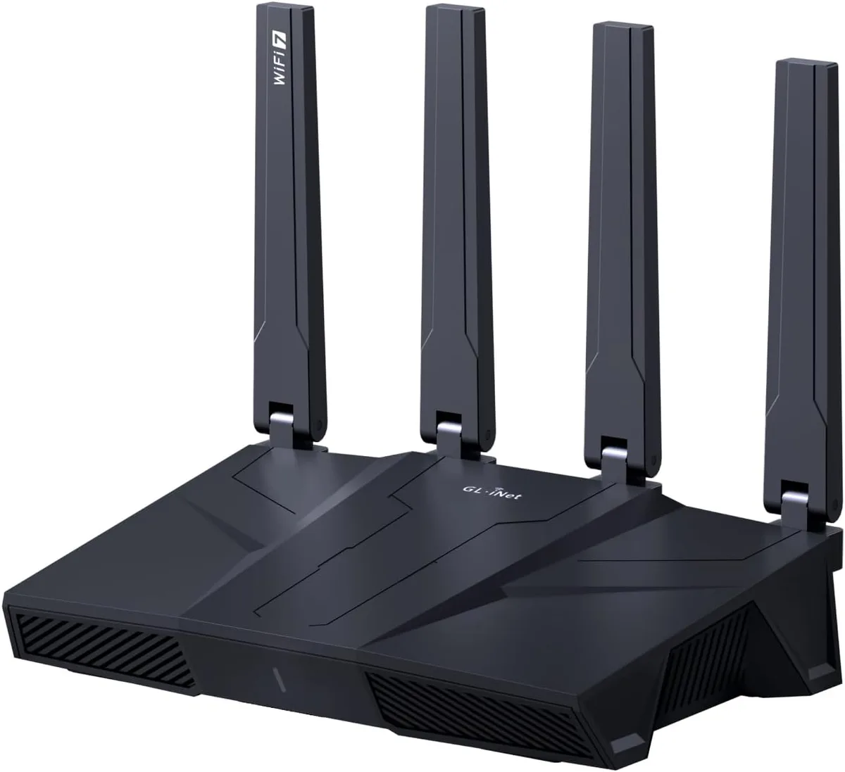 GL.iNet GL.iNet GL-BE9300 Flint 3 wireless router — product photo