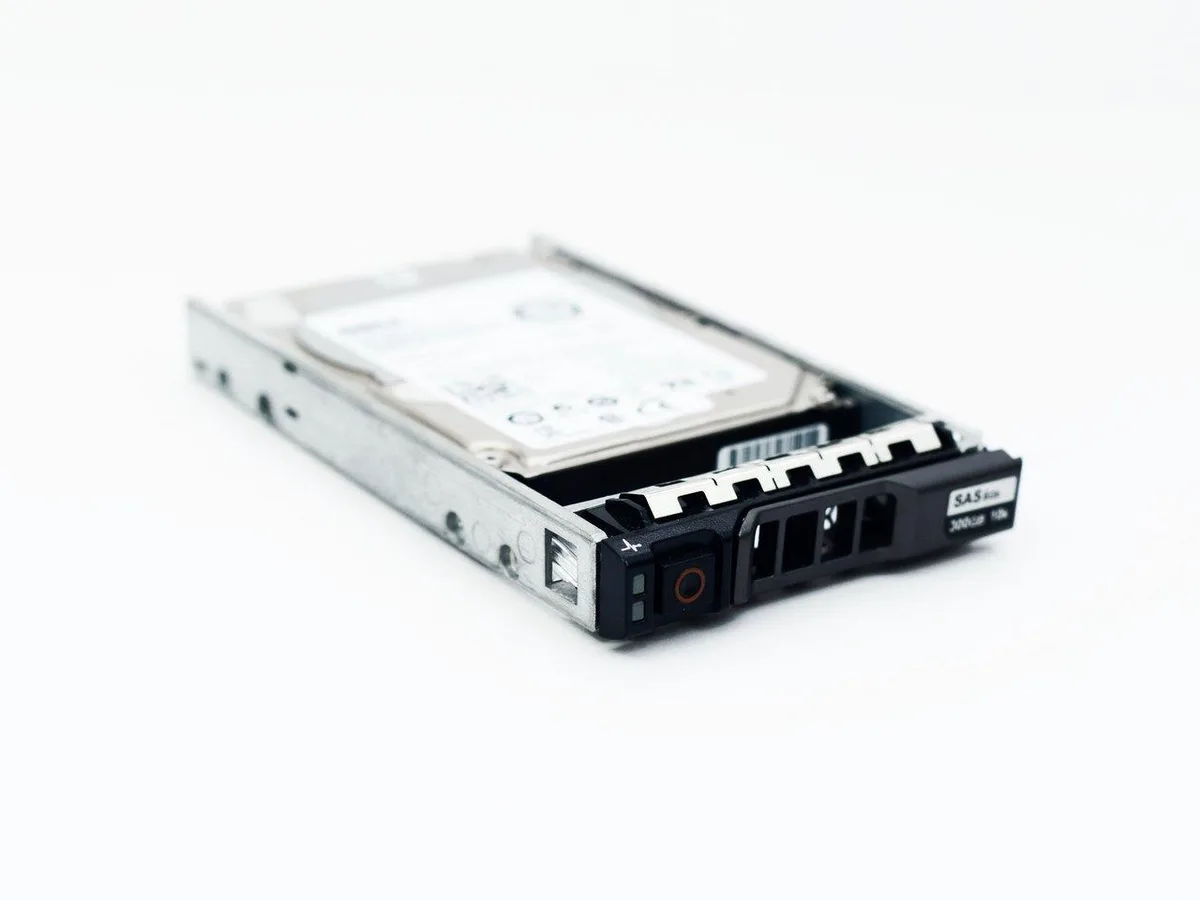 DELL DELL 342-4173 600GB 10K 2.5 SAS SFF 6Gb/s internal hard drive — product photo