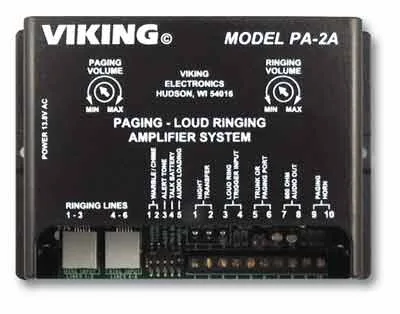 Viking Viking PA-2A telephone accessory — product photo
