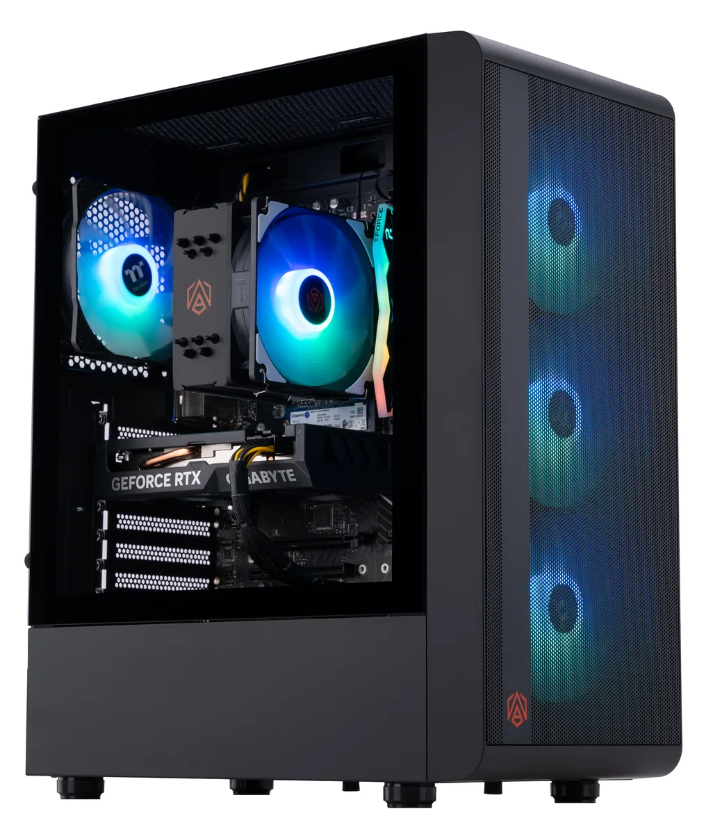 ABS ABS SA14700F4060 gaming PC i7-14700F RTX 4060 32GB 1TB refurbished — product photo