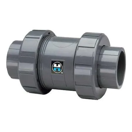 HAYWARD POOL PRODUCTS INC HAYWARD POOL PRODUCTS INC TC20050STE 1/2 in FNPT Socket CPVC Check Valve trap — product photo