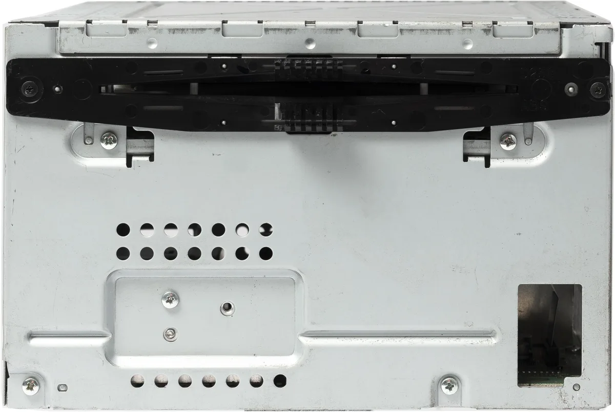 1 Factory Radio 1 Factory Radio AG1T-19C157-AG 2010 Ford Taurus AM FM mp3 CD receiver — product photo