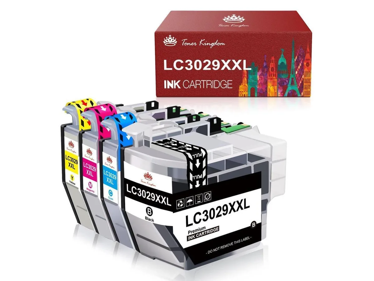 V4ink V4ink LC3029 XXL ink cartridge 4-pack — product photo