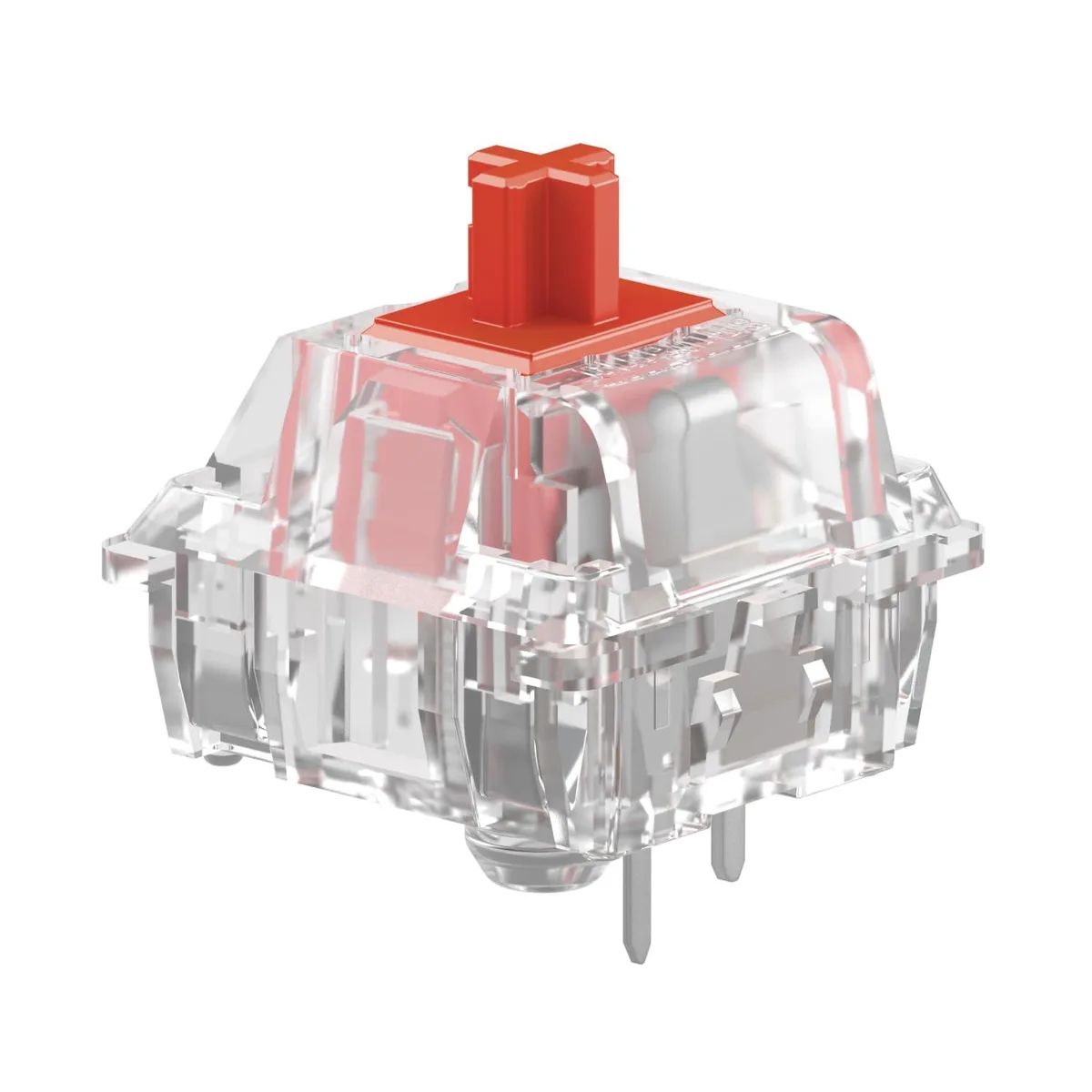  Glorious GLO-KB-ACC-SWT-FOX-LUBED-110 110 linear switches 45g 3-pin — product photo
