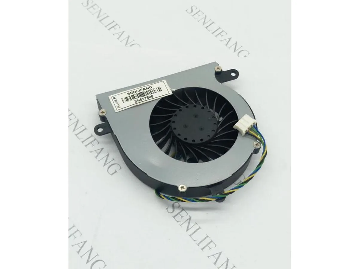 Fans Fans PAAD16010SM 12V 0.20A 4P case fan — product photo