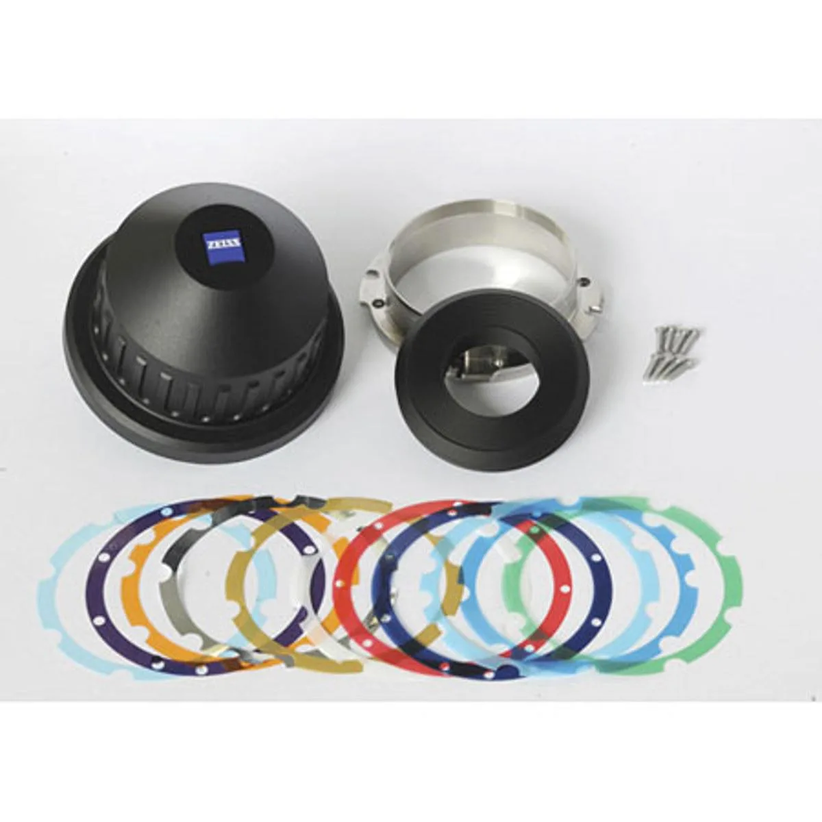 Carl Zeiss Carl Zeiss Interchangeable Mount Set 135mm f/2.1 PL #1998-730 — product photo