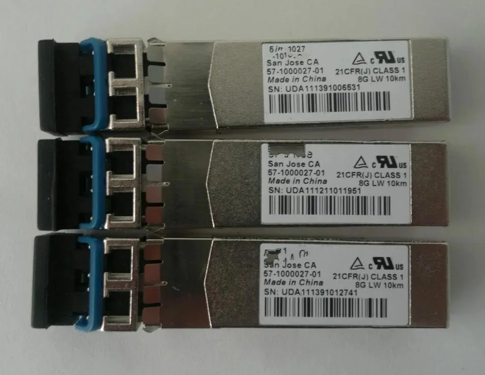 Supersuperuncle Supersuperuncle Brocade 57-1000027-01 8G 10Km single mode long wave module — product photo
